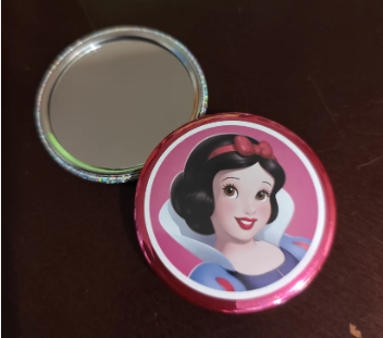 2.25" Photo Pocket Mirror (Set of 9)
