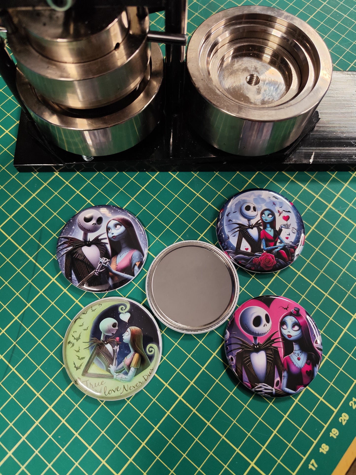 2.25" Photo Pocket Mirror (Set of 9)