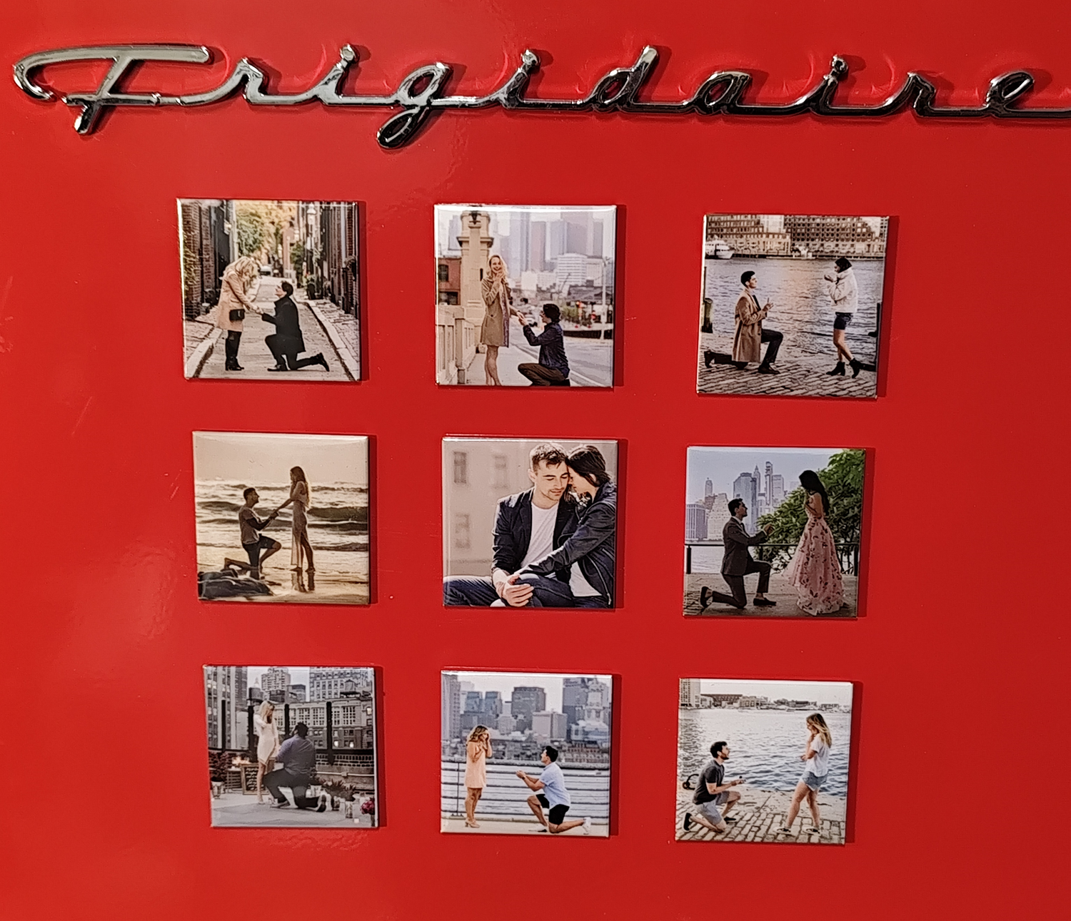 Photo Magnets