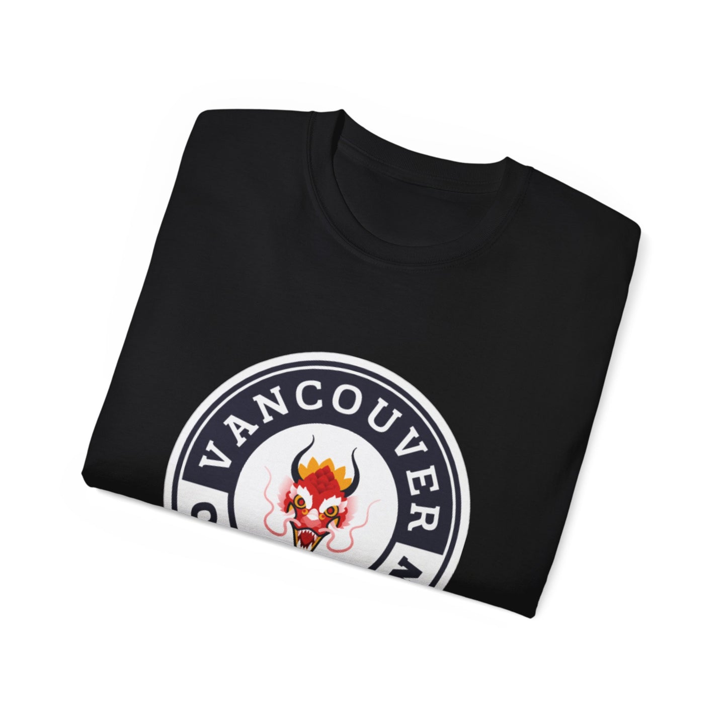 Vancouver Chinatown Unisex Ultra Cotton Tee