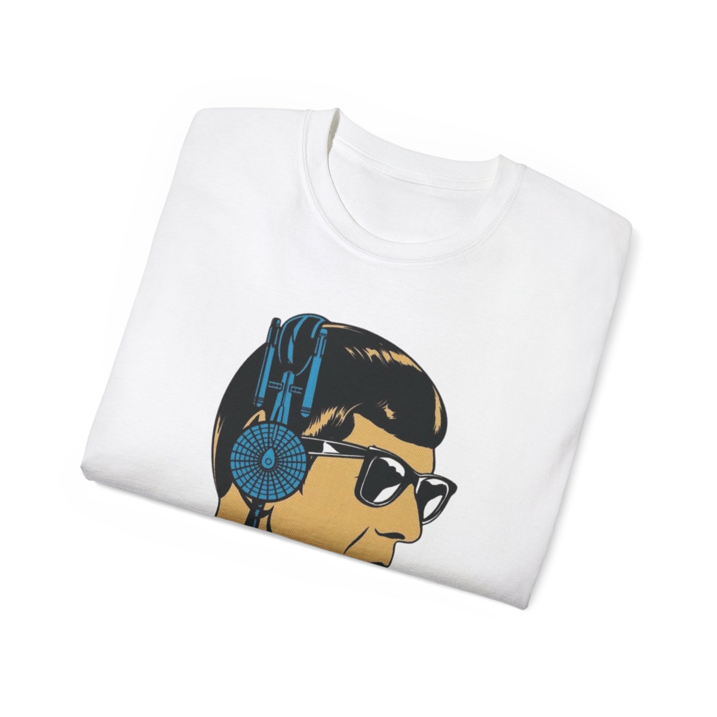 DJ Spock - Unisex Ultra Cotton Tee