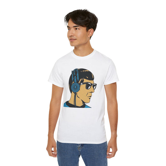 DJ Spock - Unisex Ultra Cotton Tee