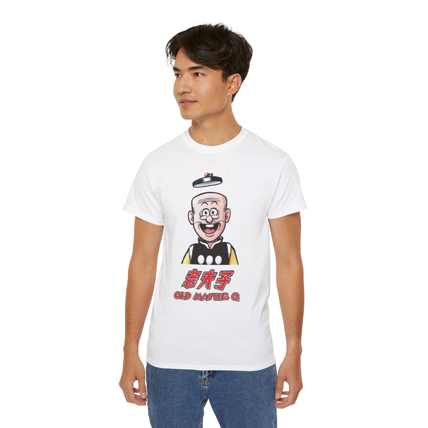 Old Master Q - Unisex Ultra Cotton Tee