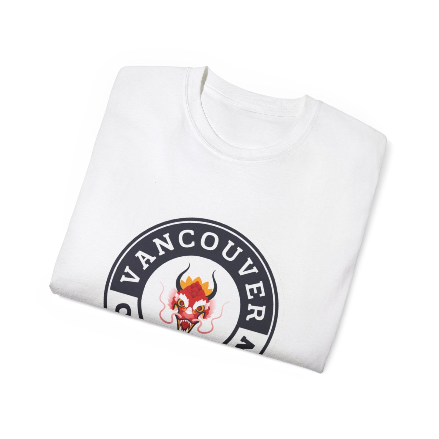 Vancouver Chinatown Unisex Ultra Cotton Tee