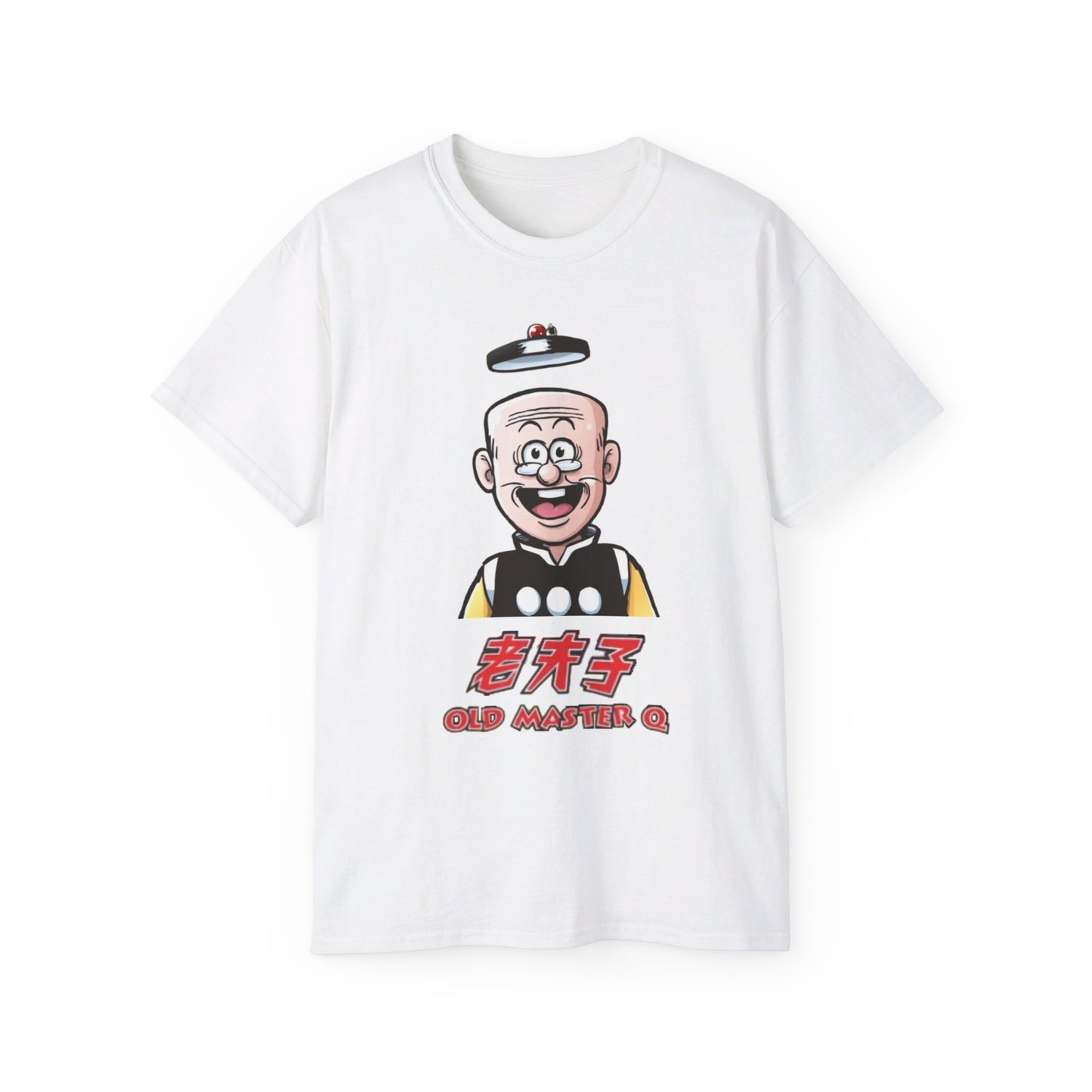 Old Master Q - Unisex Ultra Cotton Tee