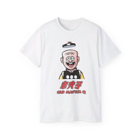 Old Master Q - Unisex Ultra Cotton Tee