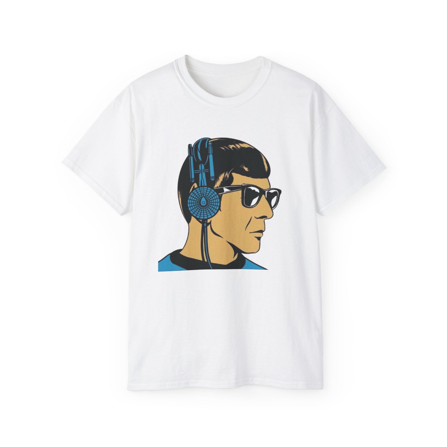 DJ Spock - Unisex Ultra Cotton Tee