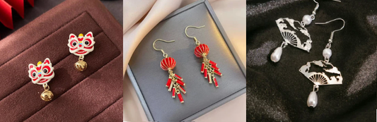 Saibao Earring Bundle